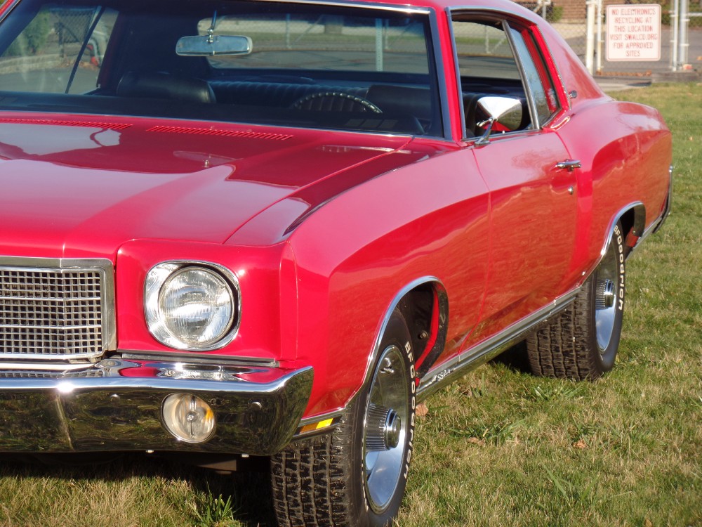 Used 1970 Chevrolet Monte Carlo SS454-RESTORED SUPER SPORT WITH AC-SUPER CLEAN & SLICK-SEE VIDEO | Mundelein, IL