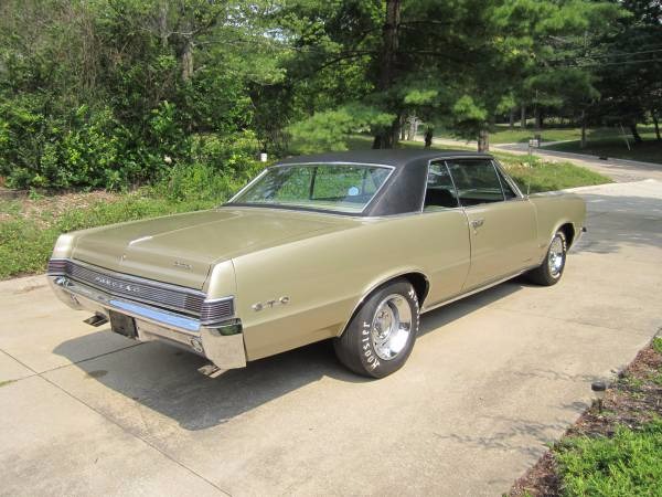 Used 1965 Pontiac GTO Good solid body. What a Gem! | Mundelein, IL