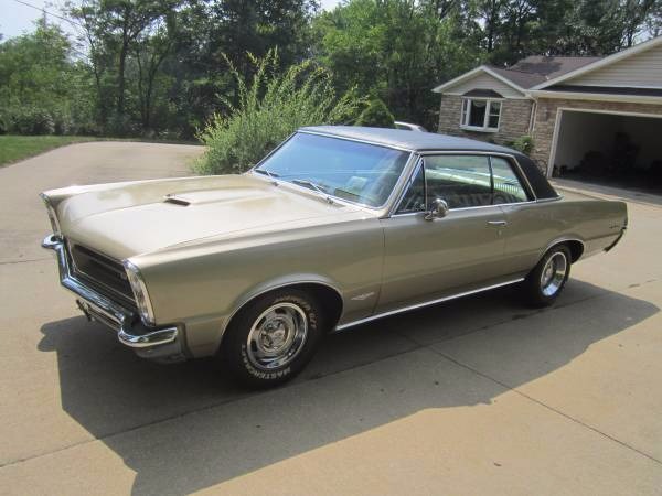 Used 1965 Pontiac GTO Good solid body. What a Gem! | Mundelein, IL