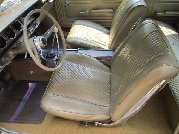 Used 1965 Pontiac GTO Good solid body. What a Gem! | Mundelein, IL