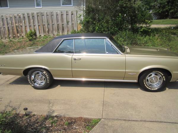 Used 1965 Pontiac GTO Good solid body. What a Gem! | Mundelein, IL