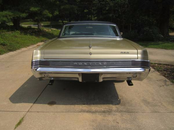 Used 1965 Pontiac GTO Good solid body. What a Gem! | Mundelein, IL