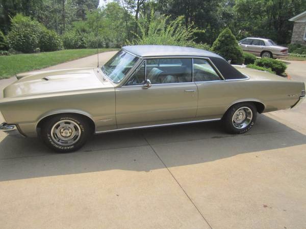 Used 1965 Pontiac GTO Good solid body. What a Gem! | Mundelein, IL