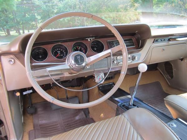 Used 1965 Pontiac GTO Good solid body. What a Gem! | Mundelein, IL