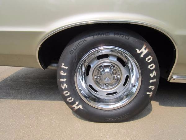 Used 1965 Pontiac GTO Good solid body. What a Gem! | Mundelein, IL