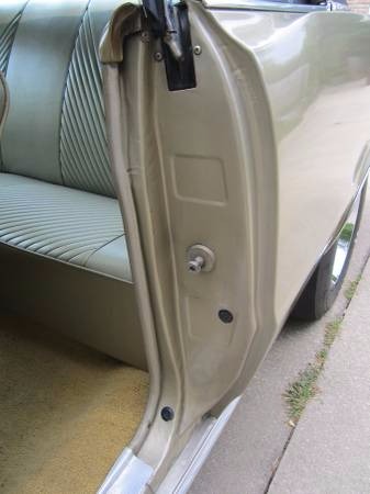 Used 1965 Pontiac GTO Good solid body. What a Gem! | Mundelein, IL