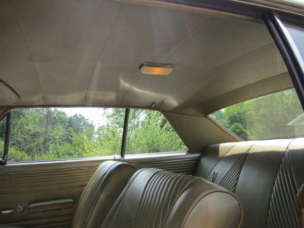 Used 1965 Pontiac GTO Good solid body. What a Gem! | Mundelein, IL
