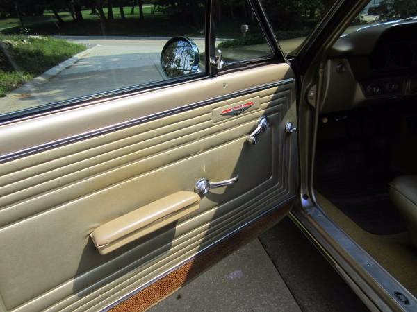 Used 1965 Pontiac GTO Good solid body. What a Gem! | Mundelein, IL