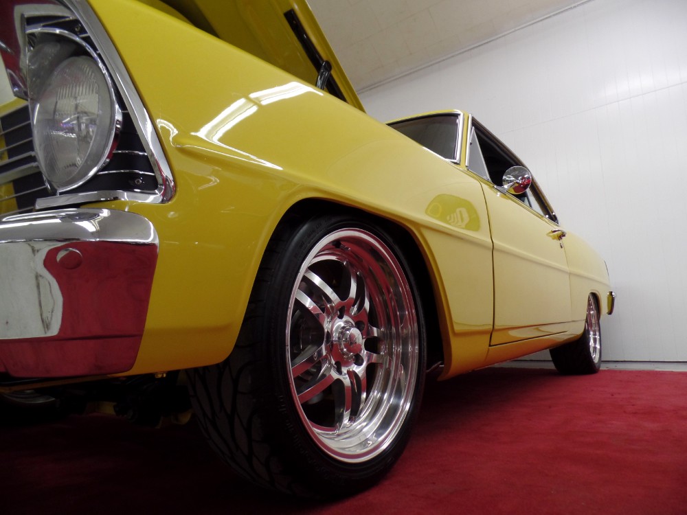 Used 1967 Chevrolet Nova AC-PRO TOURING-PROFESSIONALLY FULLY RESTORED-EASY FINANCING- | Mundelein, IL
