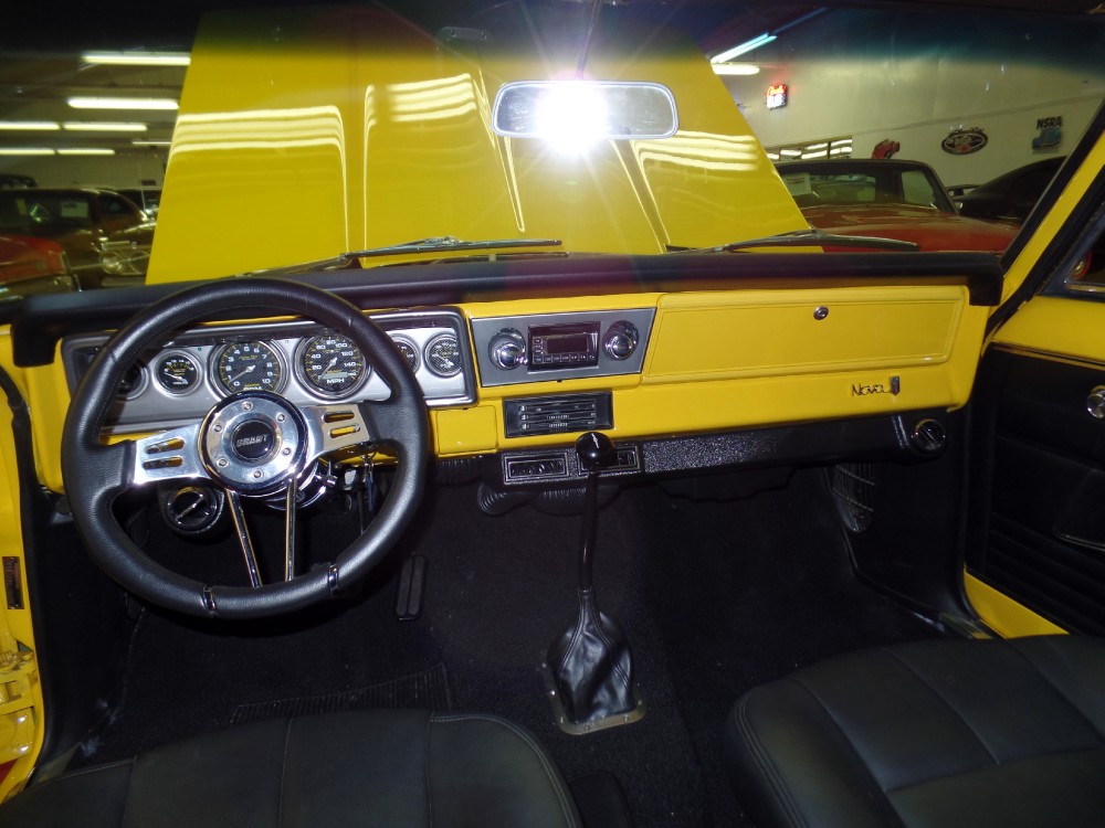 Used 1967 Chevrolet Nova AC-PRO TOURING-PROFESSIONALLY FULLY RESTORED-EASY FINANCING- | Mundelein, IL