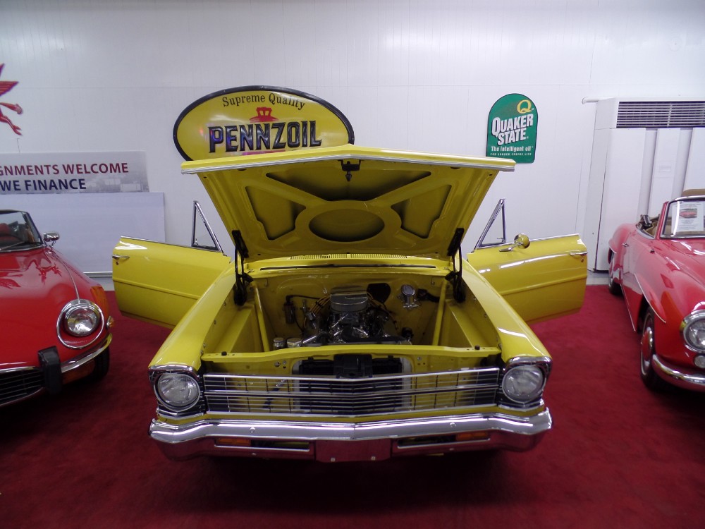 Used 1967 Chevrolet Nova AC-PRO TOURING-PROFESSIONALLY FULLY RESTORED-EASY FINANCING- | Mundelein, IL