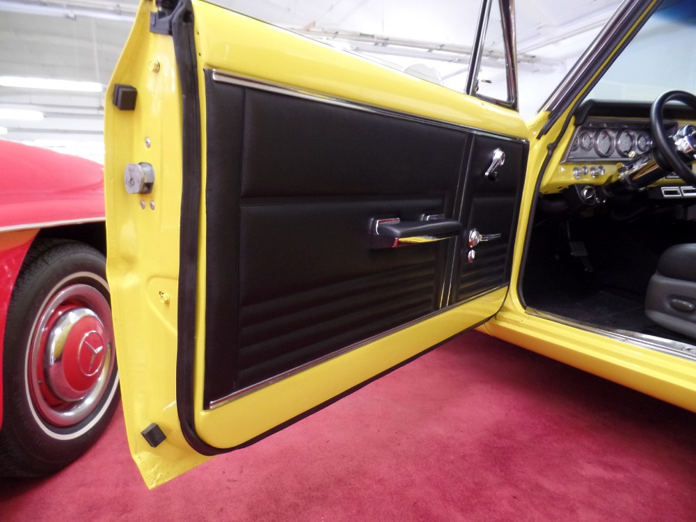 Used 1967 Chevrolet Nova AC-PRO TOURING-PROFESSIONALLY FULLY RESTORED-EASY FINANCING- | Mundelein, IL