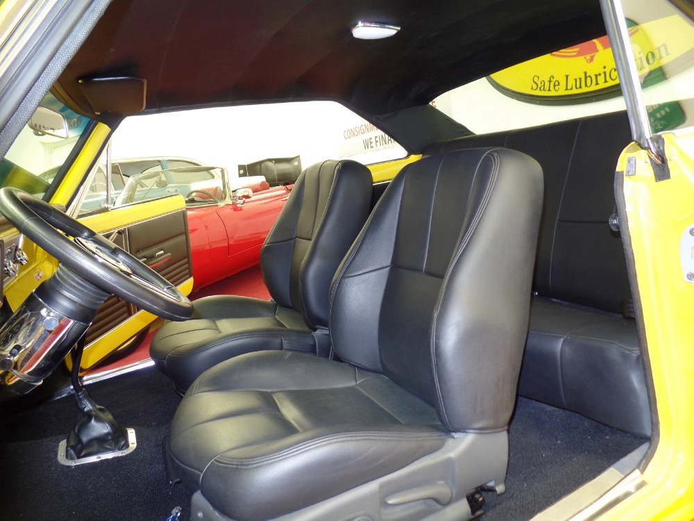 Used 1967 Chevrolet Nova AC-PRO TOURING-PROFESSIONALLY FULLY RESTORED-EASY FINANCING- | Mundelein, IL