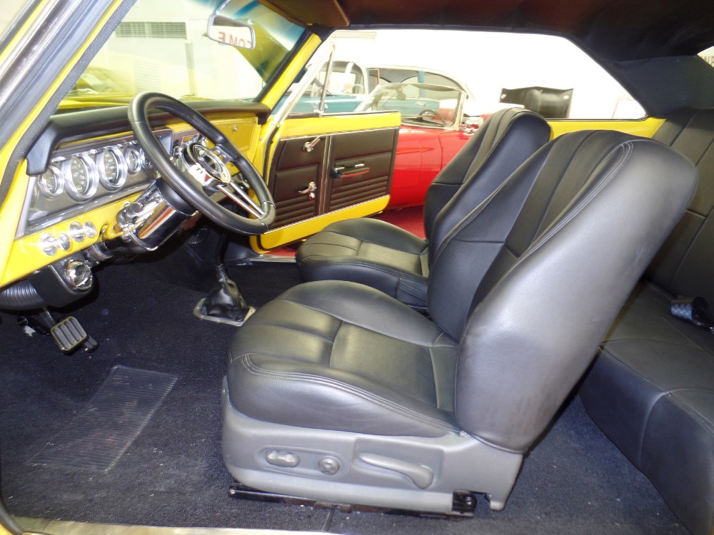 Used 1967 Chevrolet Nova AC-PRO TOURING-PROFESSIONALLY FULLY RESTORED-EASY FINANCING- | Mundelein, IL