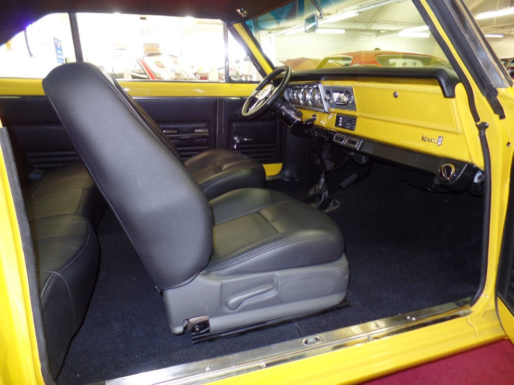 Used 1967 Chevrolet Nova AC-PRO TOURING-PROFESSIONALLY FULLY RESTORED-EASY FINANCING- | Mundelein, IL