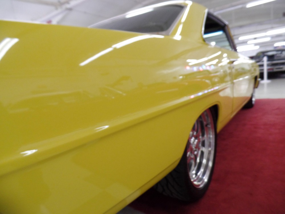 Used 1967 Chevrolet Nova AC-PRO TOURING-PROFESSIONALLY FULLY RESTORED-EASY FINANCING- | Mundelein, IL
