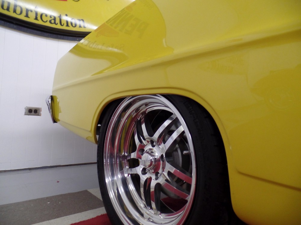 Used 1967 Chevrolet Nova AC-PRO TOURING-PROFESSIONALLY FULLY RESTORED-EASY FINANCING- | Mundelein, IL