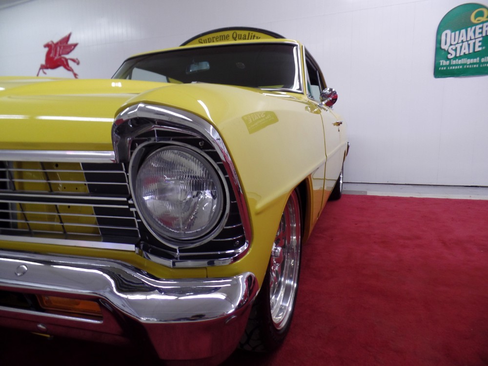 Used 1967 Chevrolet Nova AC-PRO TOURING-PROFESSIONALLY FULLY RESTORED-EASY FINANCING- | Mundelein, IL