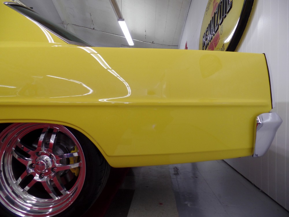 Used 1967 Chevrolet Nova AC-PRO TOURING-PROFESSIONALLY FULLY RESTORED-EASY FINANCING- | Mundelein, IL