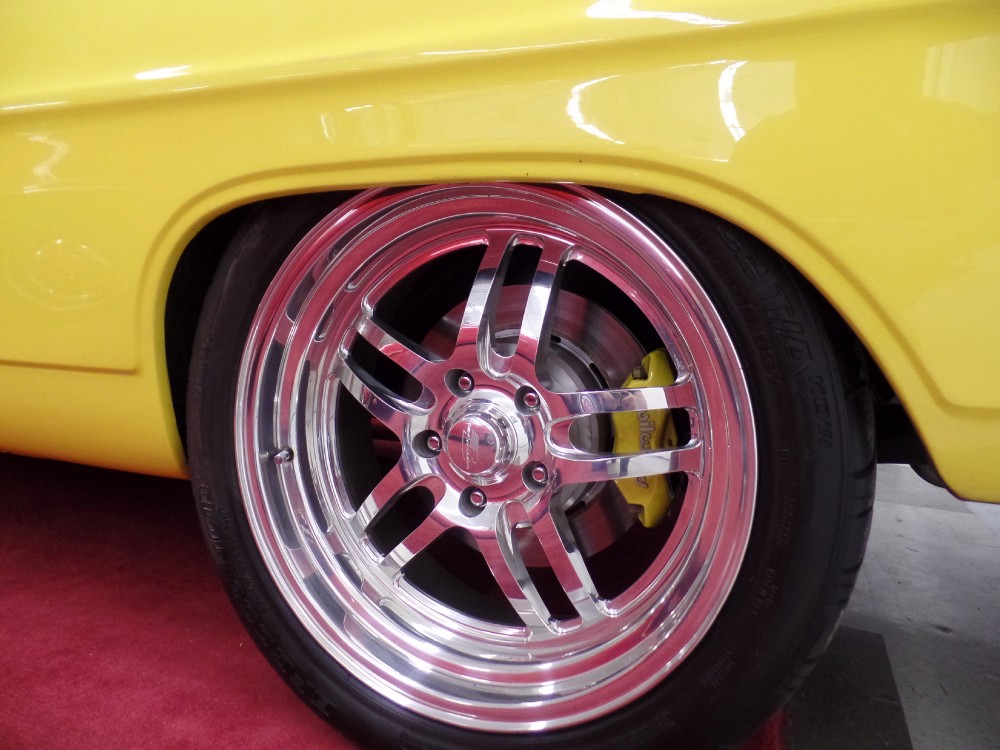Used 1967 Chevrolet Nova AC-PRO TOURING-PROFESSIONALLY FULLY RESTORED-EASY FINANCING- | Mundelein, IL