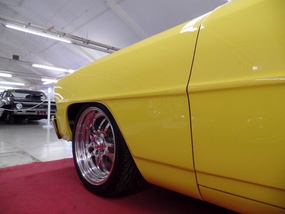Used 1967 Chevrolet Nova AC-PRO TOURING-PROFESSIONALLY FULLY RESTORED-EASY FINANCING- | Mundelein, IL
