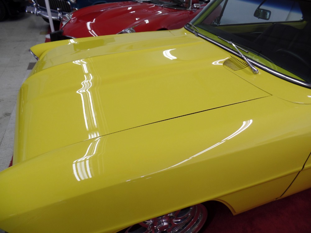 Used 1967 Chevrolet Nova AC-PRO TOURING-PROFESSIONALLY FULLY RESTORED-EASY FINANCING- | Mundelein, IL