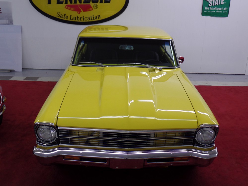 Used 1967 Chevrolet Nova AC-PRO TOURING-PROFESSIONALLY FULLY RESTORED-EASY FINANCING- | Mundelein, IL