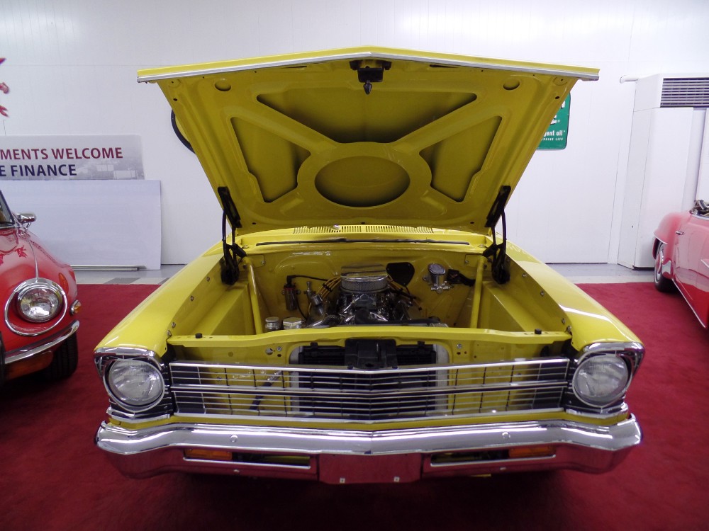 Used 1967 Chevrolet Nova AC-PRO TOURING-PROFESSIONALLY FULLY RESTORED-EASY FINANCING- | Mundelein, IL