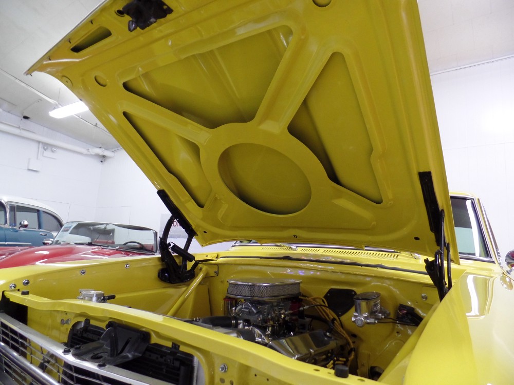 Used 1967 Chevrolet Nova AC-PRO TOURING-PROFESSIONALLY FULLY RESTORED-EASY FINANCING- | Mundelein, IL