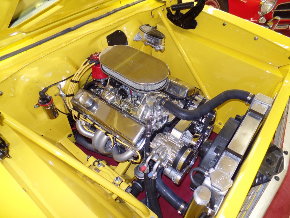 Used 1967 Chevrolet Nova AC-PRO TOURING-PROFESSIONALLY FULLY RESTORED-EASY FINANCING- | Mundelein, IL