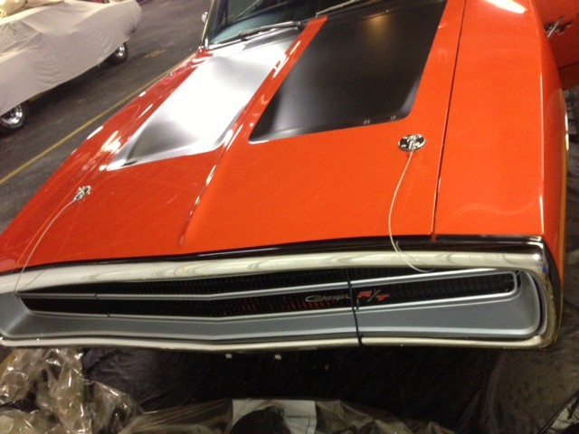 Used 1970 Dodge Charger HEMI RT/SE RESTORED-ONLY 11,000 MILES- 1 0F 9 BUILT | Mundelein, IL