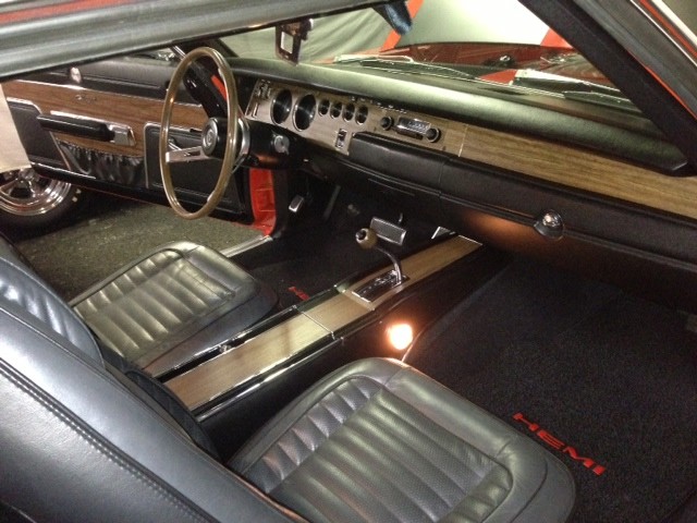 Used 1970 Dodge Charger HEMI RT/SE RESTORED-ONLY 11,000 MILES- 1 0F 9 BUILT | Mundelein, IL