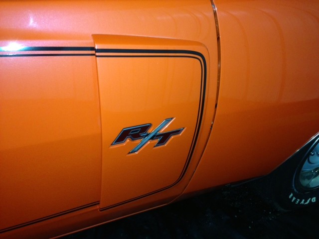 Used 1970 Dodge Charger HEMI RT/SE RESTORED-ONLY 11,000 MILES- 1 0F 9 BUILT | Mundelein, IL