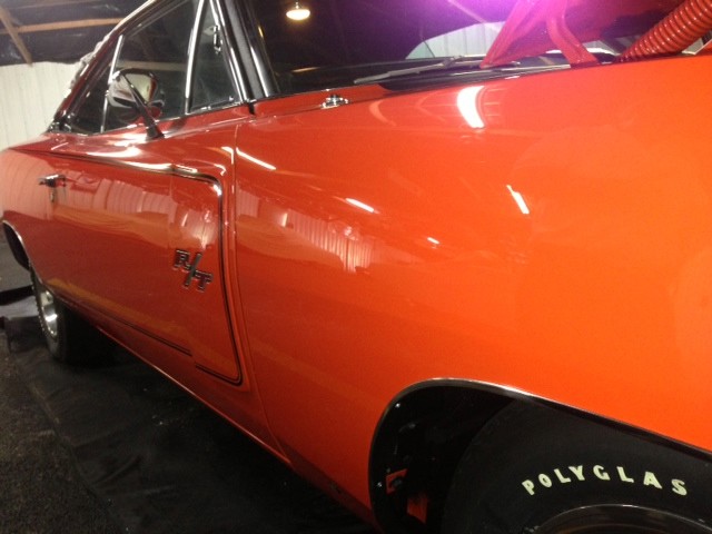 Used 1970 Dodge Charger HEMI RT/SE RESTORED-ONLY 11,000 MILES- 1 0F 9 BUILT | Mundelein, IL