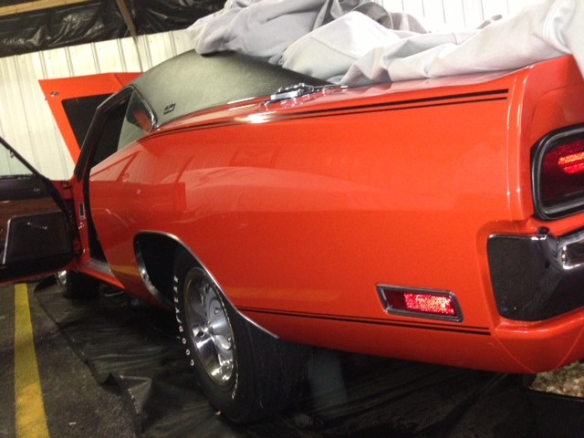Used 1970 Dodge Charger HEMI RT/SE RESTORED-ONLY 11,000 MILES- 1 0F 9 BUILT | Mundelein, IL