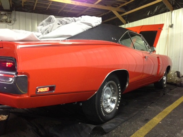 Used 1970 Dodge Charger HEMI RT/SE RESTORED-ONLY 11,000 MILES- 1 0F 9 BUILT | Mundelein, IL