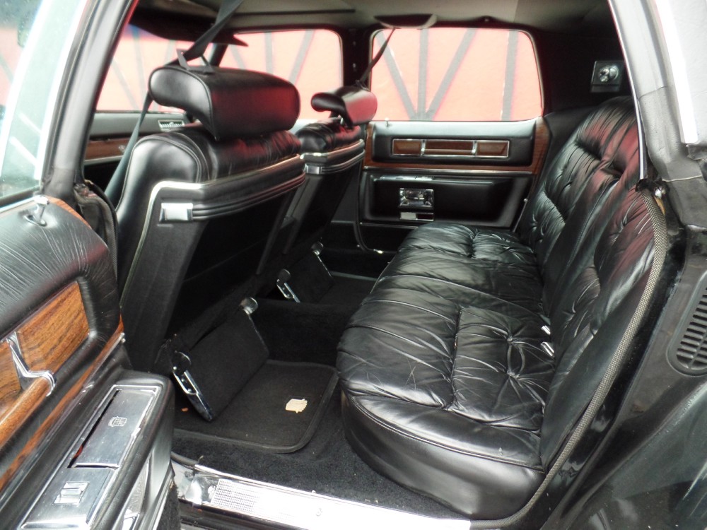 Used 1976 Cadillac Fleetwood Brougham-39,362 ORIGINAL MILES-SEE VIDEO | Mundelein, IL