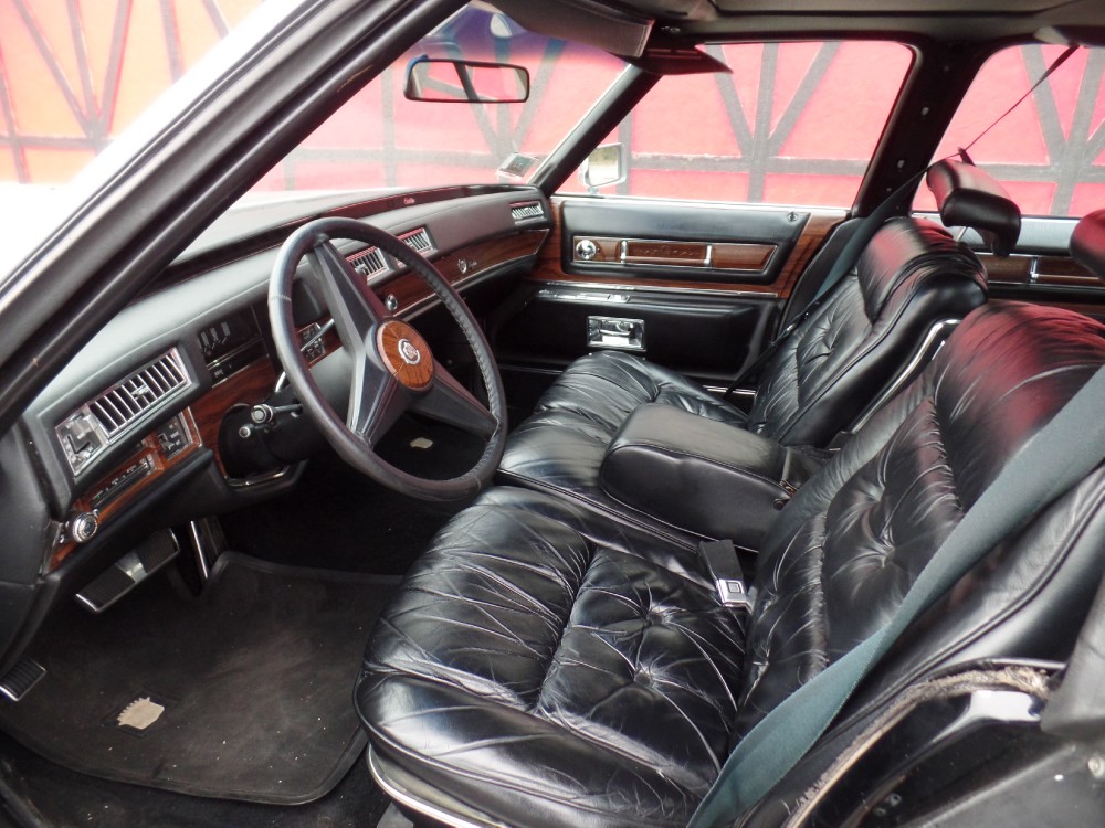 Used 1976 Cadillac Fleetwood Brougham-39,362 ORIGINAL MILES-SEE VIDEO | Mundelein, IL