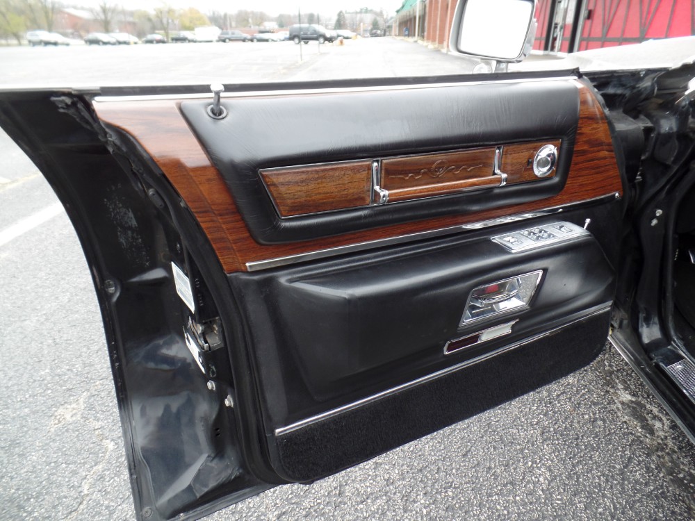 Used 1976 Cadillac Fleetwood Brougham-39,362 ORIGINAL MILES-SEE VIDEO | Mundelein, IL