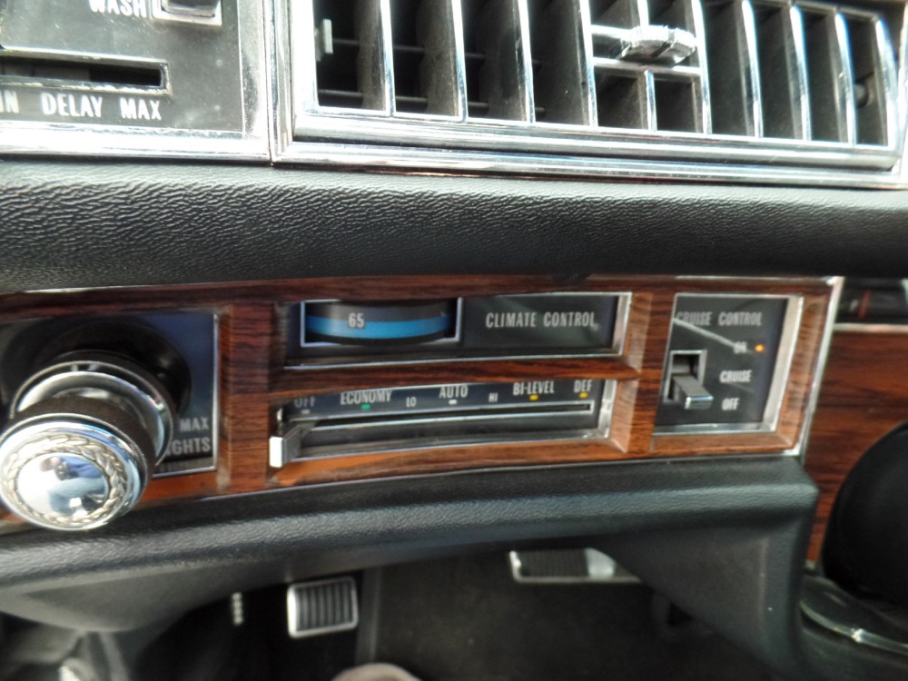 Used 1976 Cadillac Fleetwood Brougham-39,362 ORIGINAL MILES-SEE VIDEO | Mundelein, IL