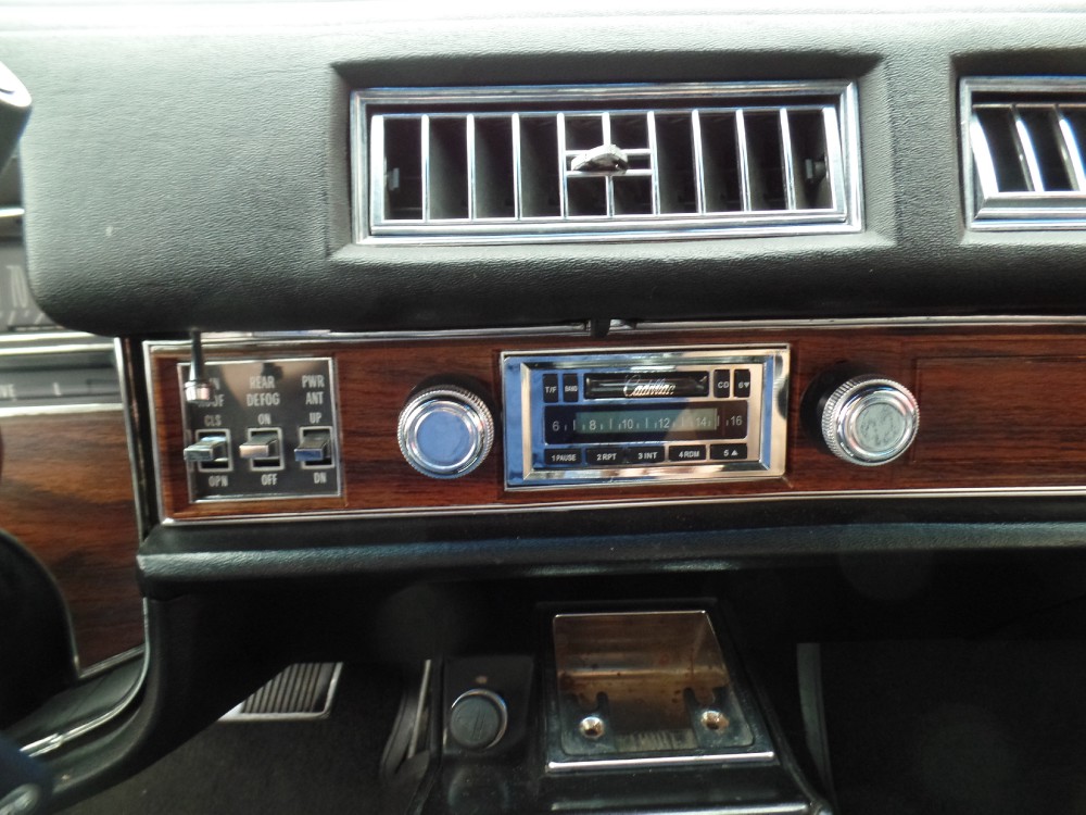 Used 1976 Cadillac Fleetwood Brougham-39,362 ORIGINAL MILES-SEE VIDEO | Mundelein, IL