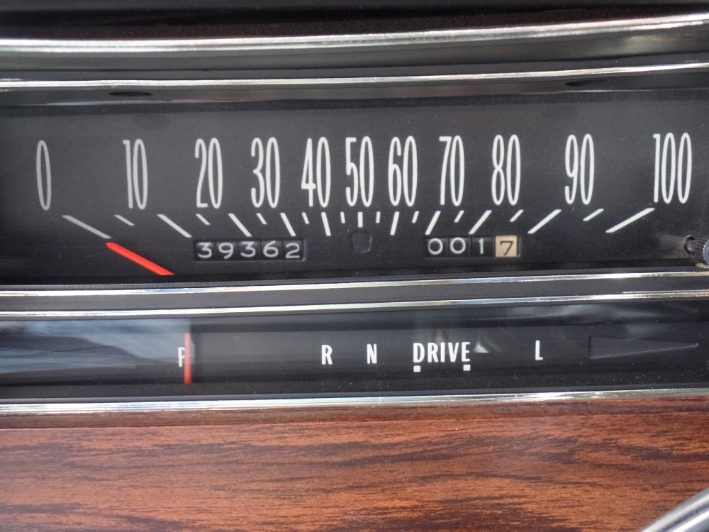 Used 1976 Cadillac Fleetwood Brougham-39,362 ORIGINAL MILES-SEE VIDEO | Mundelein, IL