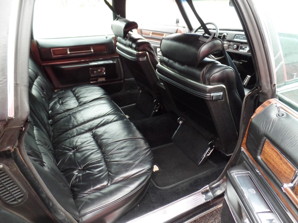 Used 1976 Cadillac Fleetwood Brougham-39,362 ORIGINAL MILES-SEE VIDEO | Mundelein, IL