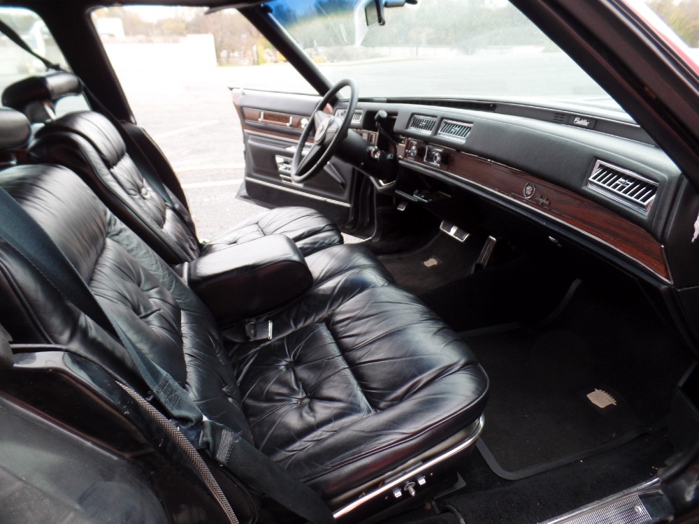 Used 1976 Cadillac Fleetwood Brougham-39,362 ORIGINAL MILES-SEE VIDEO | Mundelein, IL