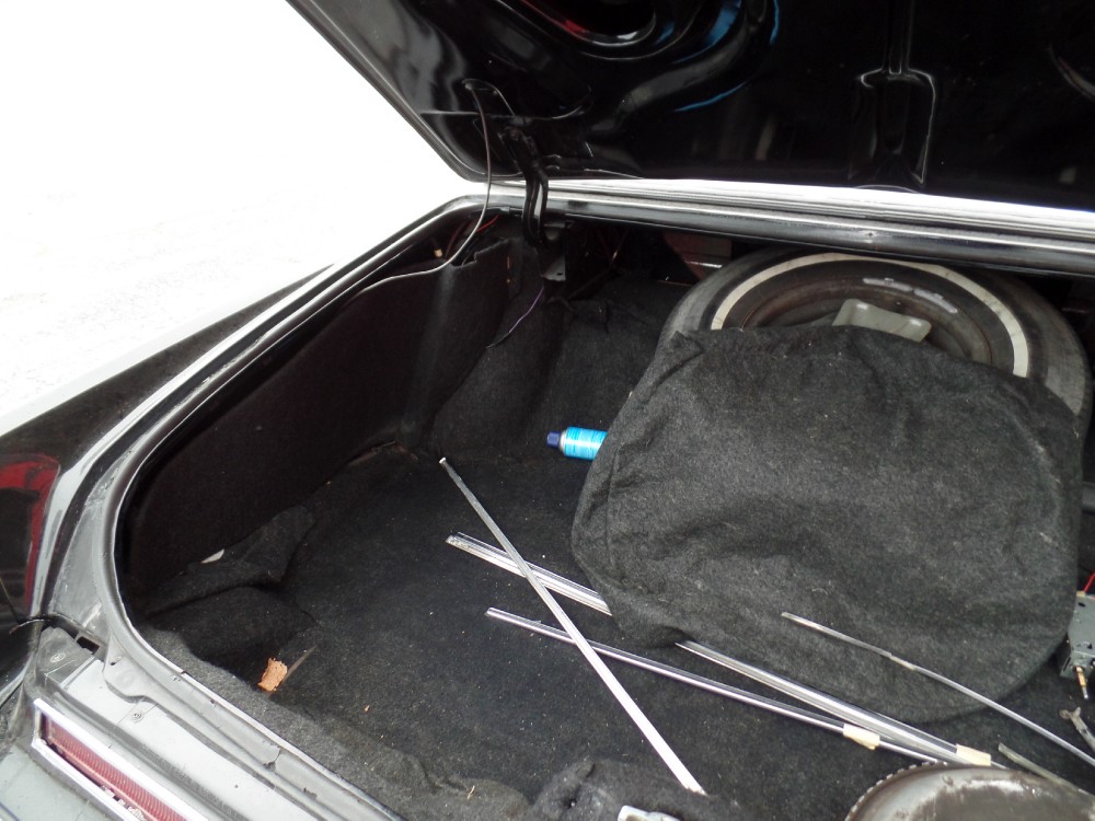 Used 1976 Cadillac Fleetwood Brougham-39,362 ORIGINAL MILES-SEE VIDEO | Mundelein, IL