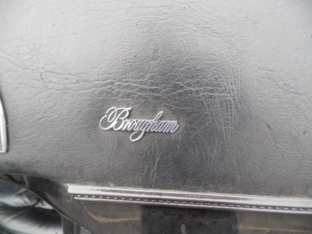 Used 1976 Cadillac Fleetwood Brougham-39,362 ORIGINAL MILES-SEE VIDEO | Mundelein, IL