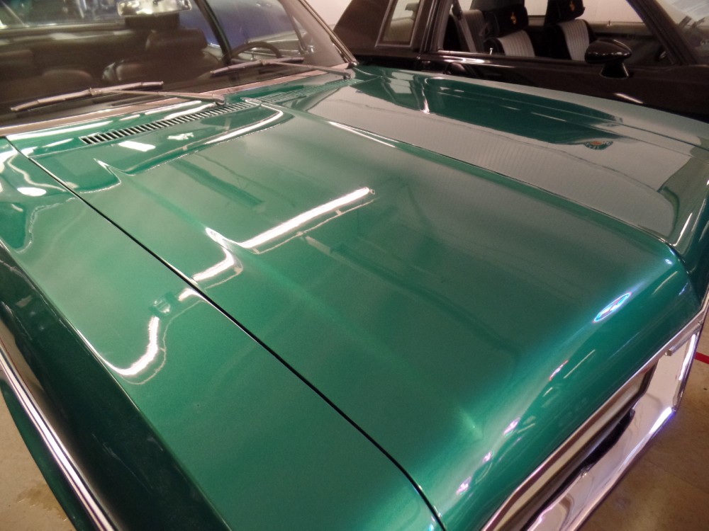Used 1972 Chevrolet Nova -RESTORED DOCUMENTED RARE 1 OF 554 IN SPRING GREEN-FACTORY CAR | Mundelein, IL