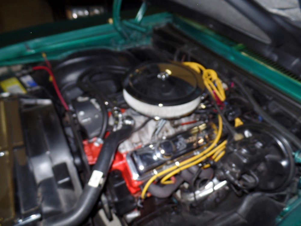 Used 1972 Chevrolet Nova -RESTORED DOCUMENTED RARE 1 OF 554 IN SPRING GREEN-FACTORY CAR | Mundelein, IL