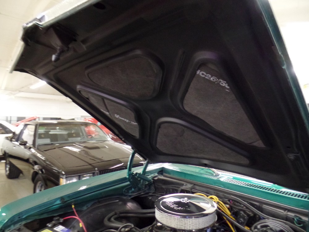 Used 1972 Chevrolet Nova -RESTORED DOCUMENTED RARE 1 OF 554 IN SPRING GREEN-FACTORY CAR | Mundelein, IL