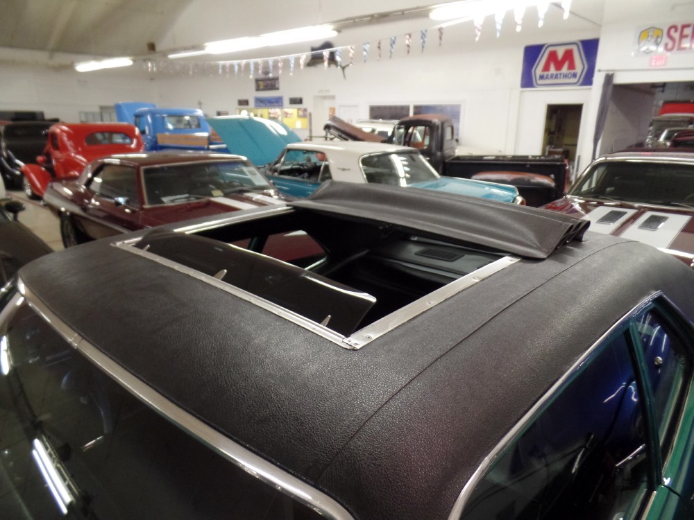 Used 1972 Chevrolet Nova -RESTORED DOCUMENTED RARE 1 OF 554 IN SPRING GREEN-FACTORY CAR | Mundelein, IL